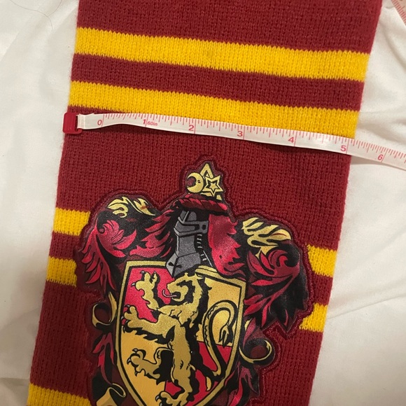 (SOLD) Harry Potter Coat and Knit Scarf - Picture 10 of 11
